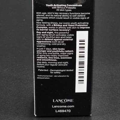 Lancome Advanced Genifique Youth Activating Concentrate - 1.69 oz / 50mL NEW - Thumbnail 9