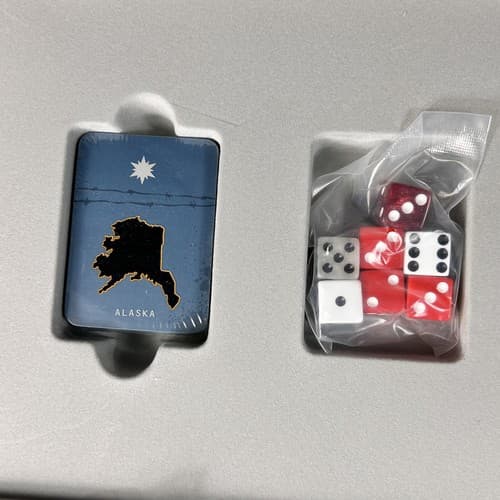 SPECIAL EDITION RISK ONYX EDITION BOARD GAME COMPLETE BOX - Thumbnail 9