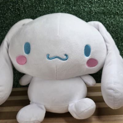 Sanrio Cinnamoroll Plush 9.5" 2023 Medium - Thumbnail 2