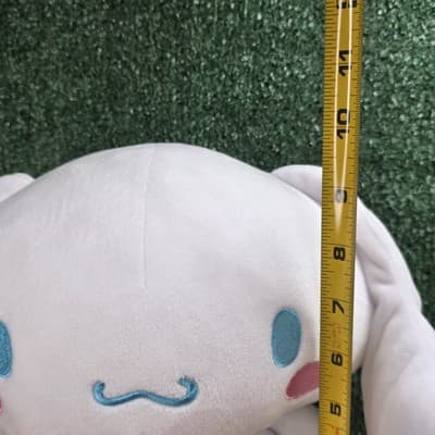Sanrio Cinnamoroll Plush 9.5" 2023 Medium - Thumbnail 10