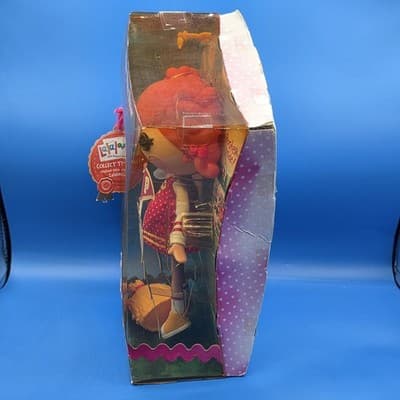 BRAND NEW Lalaloopsy Peppy Pom Poms 12 in'' Doll 2010 Retired - Thumbnail 10