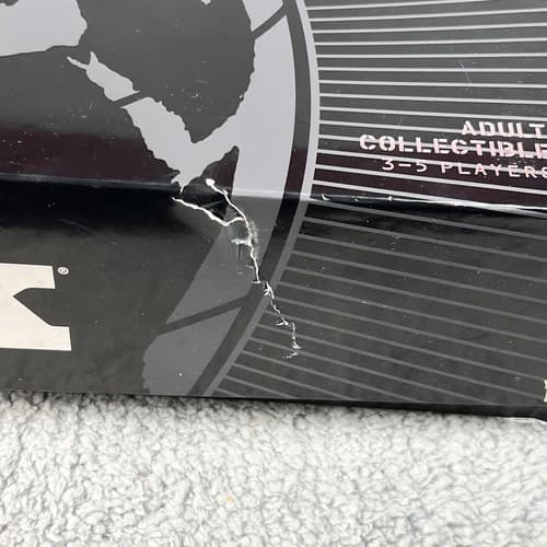 SPECIAL EDITION RISK ONYX EDITION BOARD GAME COMPLETE BOX - Thumbnail 2