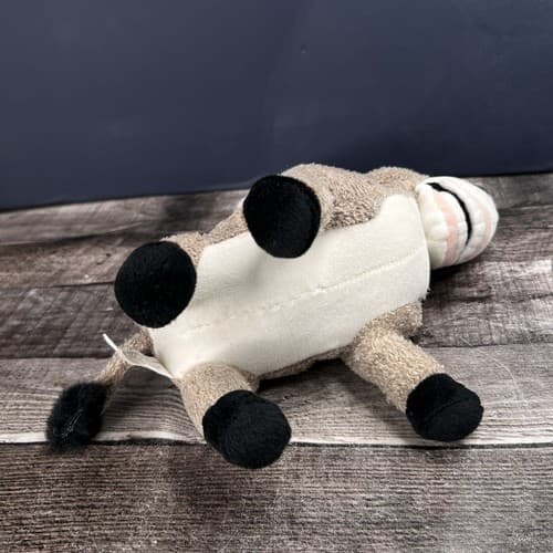 Nanco Shrek 2 Donkey Plush 9" Stuffed Animal DreamWorks 2004 - Thumbnail 6