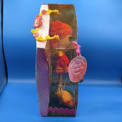BRAND NEW Lalaloopsy Peppy Pom Poms 12 in'' Doll 2010 Retired - Thumbnail 9