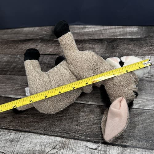 Nanco Shrek 2 Donkey Plush 9" Stuffed Animal DreamWorks 2004 - Thumbnail 8