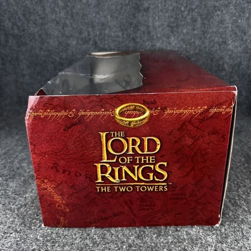 VTG 2002 Applause The Lord of the Rings The Two Towers 7 Mini Character Replicas - Thumbnail 10