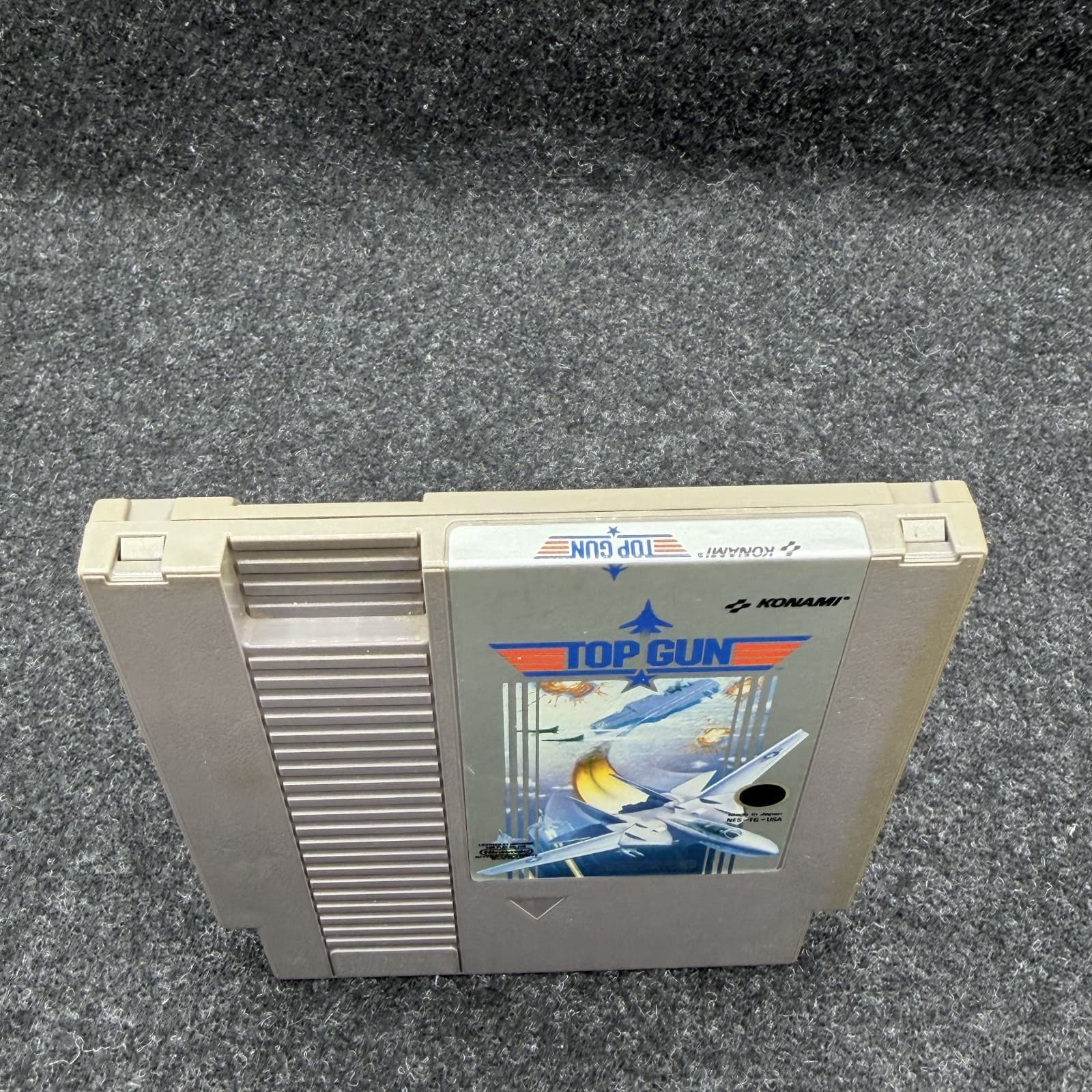 Top Gun - NES Nintendo Game - Thumbnail 3
