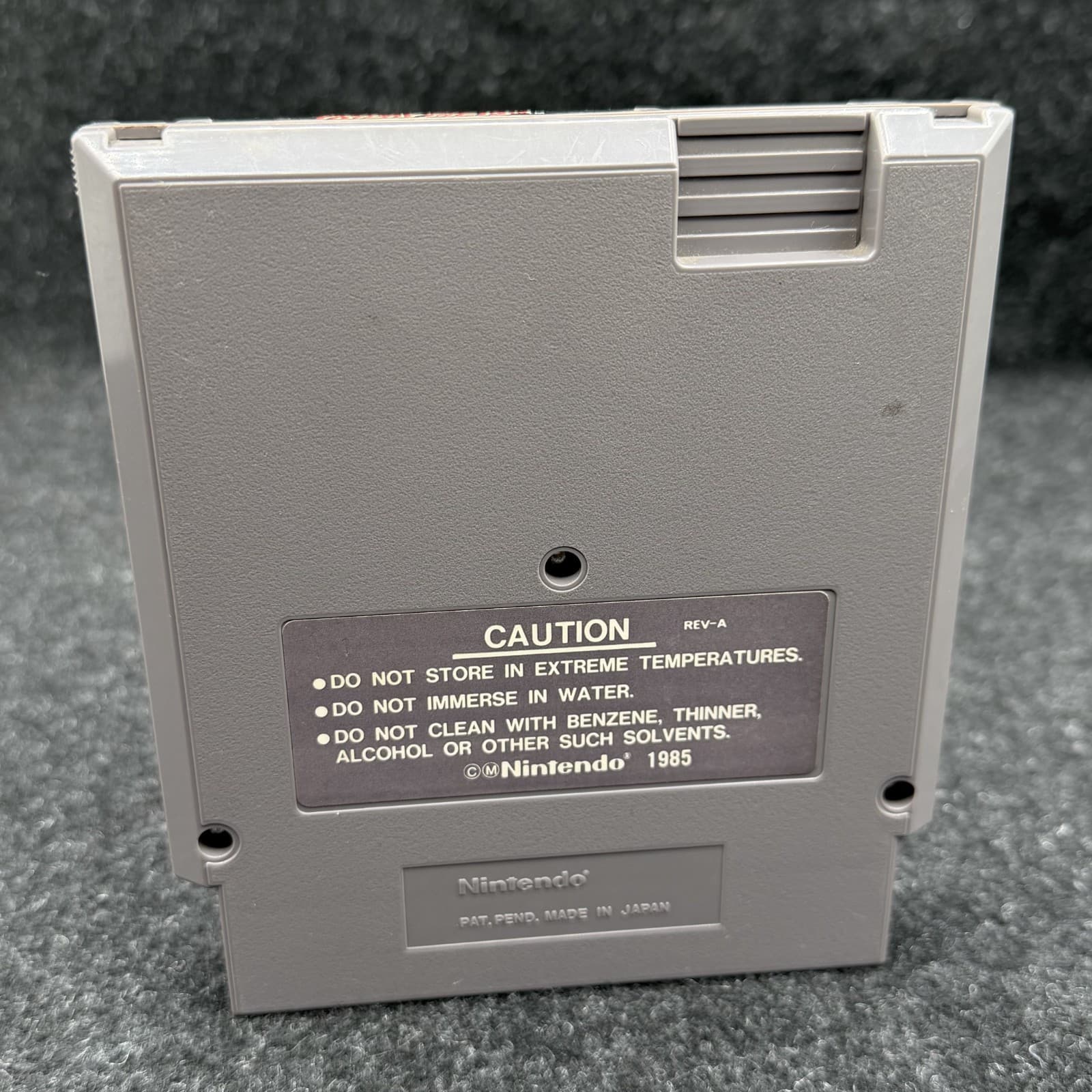Friday the 13th (Nintendo NES, 1989) Cartridge Only - Thumbnail 4