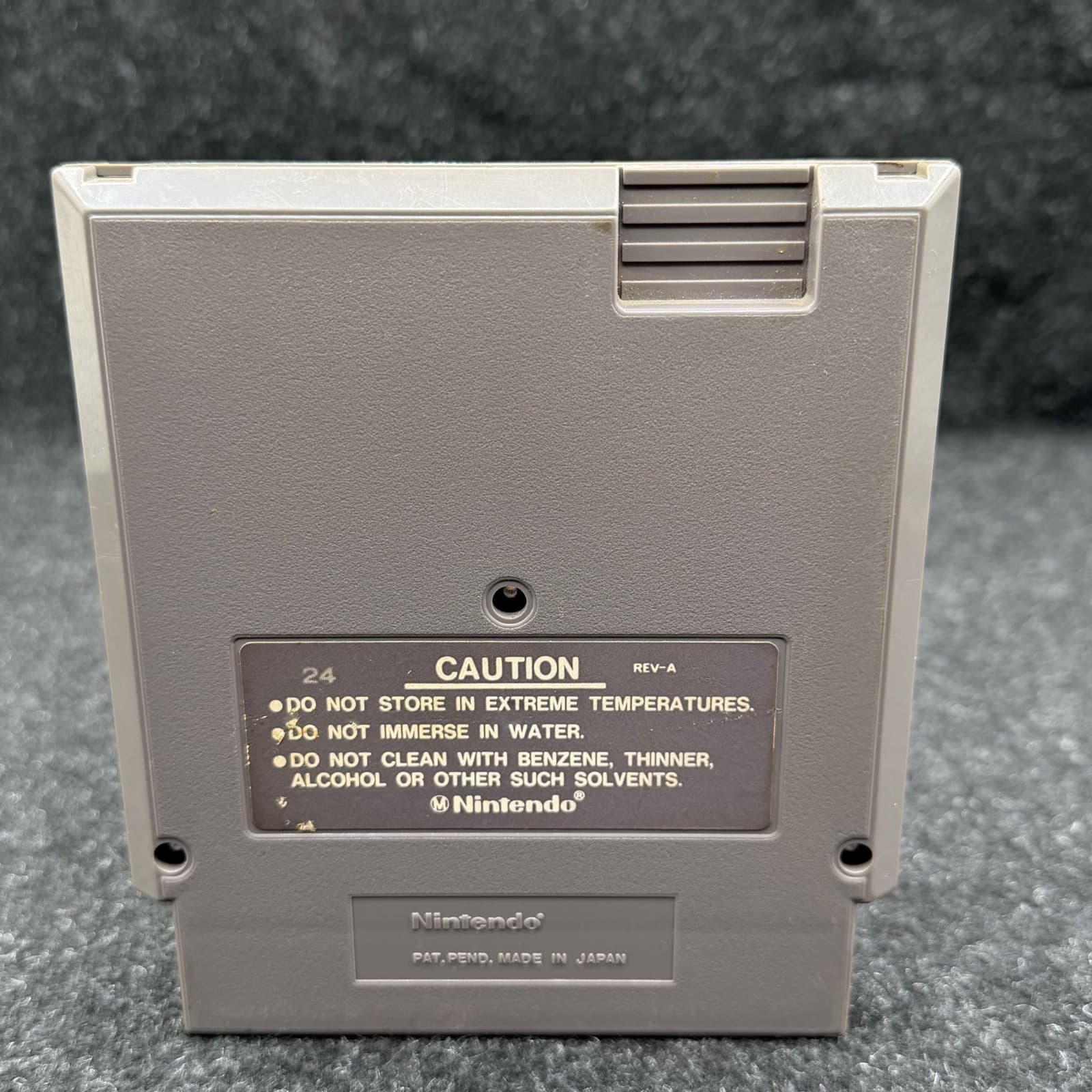 Top Gun - NES Nintendo Game - Thumbnail 4