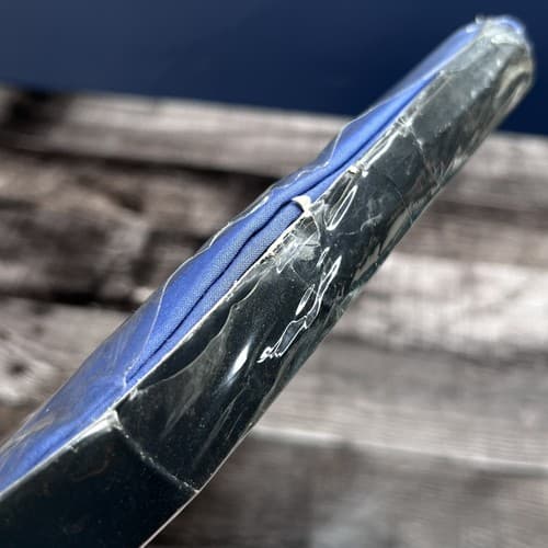 Royal Family Cannon Sequences II Full size Flat Sheet Luxury Percale Denim Blue - Thumbnail 5