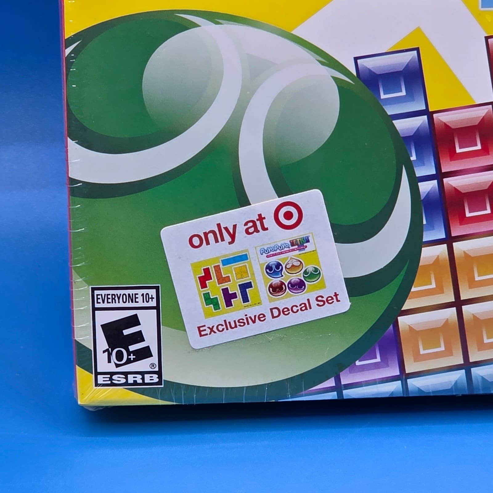 Puyo Puyo Tetris With Keychain Box Nintendo Switch Brand New Factory Sealed - Thumbnail 7