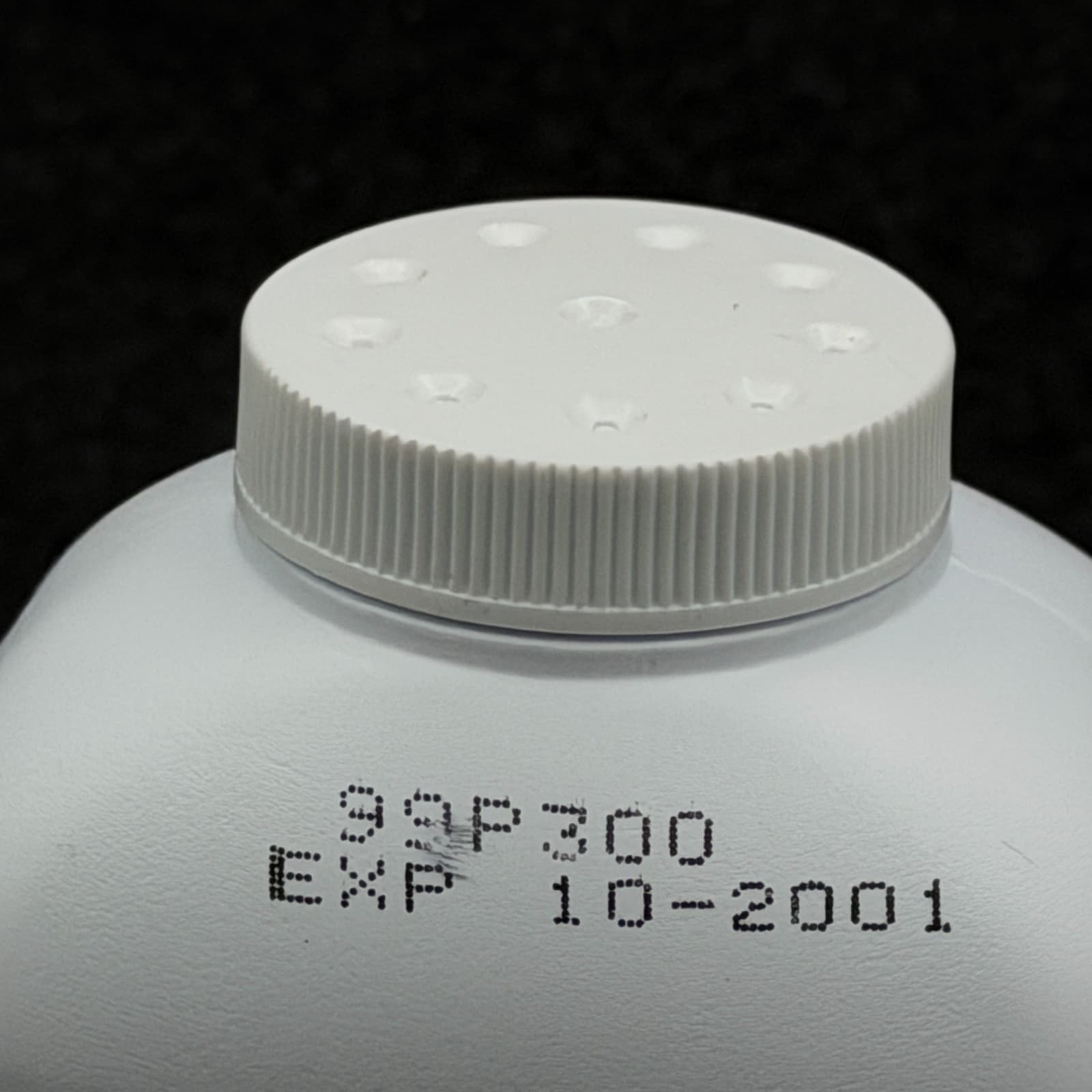 VINTAGE Pearigo Medicated Hypoallergenic Baby Powder 15oz Bottle Full - Thumbnail 7