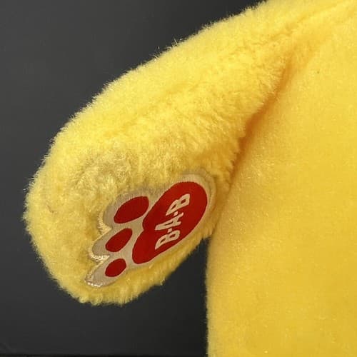 2016 Build A Bear PIKACHU POKEMON 18" Plush Stuffed Video Game Character-EUC! - Thumbnail 4