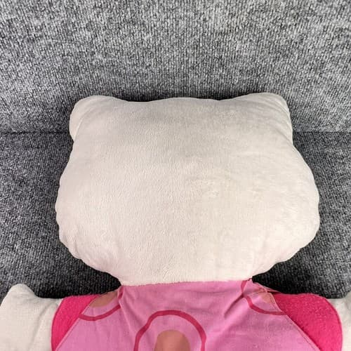 2006 Sanrio 20” Hello Kitty Pink Polka Dot Dress Stuffed Plush Large - Thumbnail 5