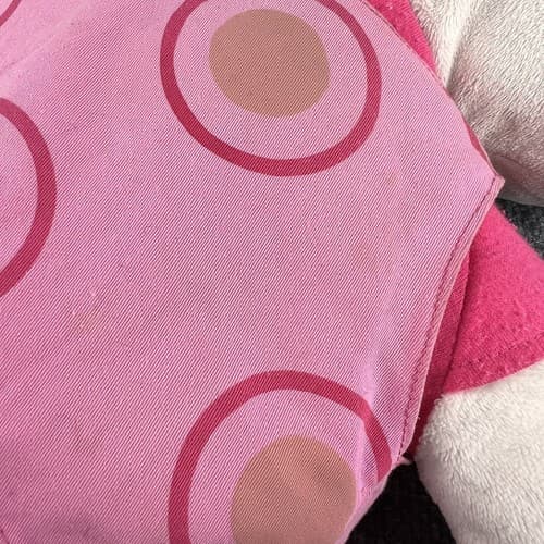 2006 Sanrio 20” Hello Kitty Pink Polka Dot Dress Stuffed Plush Large - Thumbnail 6