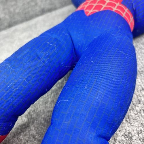 Toy Network Marvel - Spider-Man Movie 24" Web with Plush Wall Hang Decor - 2002 - Thumbnail 8