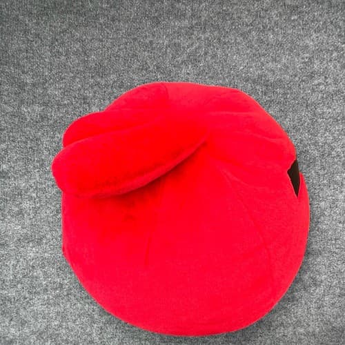 2010 ANGRY BIRD ORIGINAL RED ANGRY BIRD 24" PLUSH NO SOUND RARE - Thumbnail 6