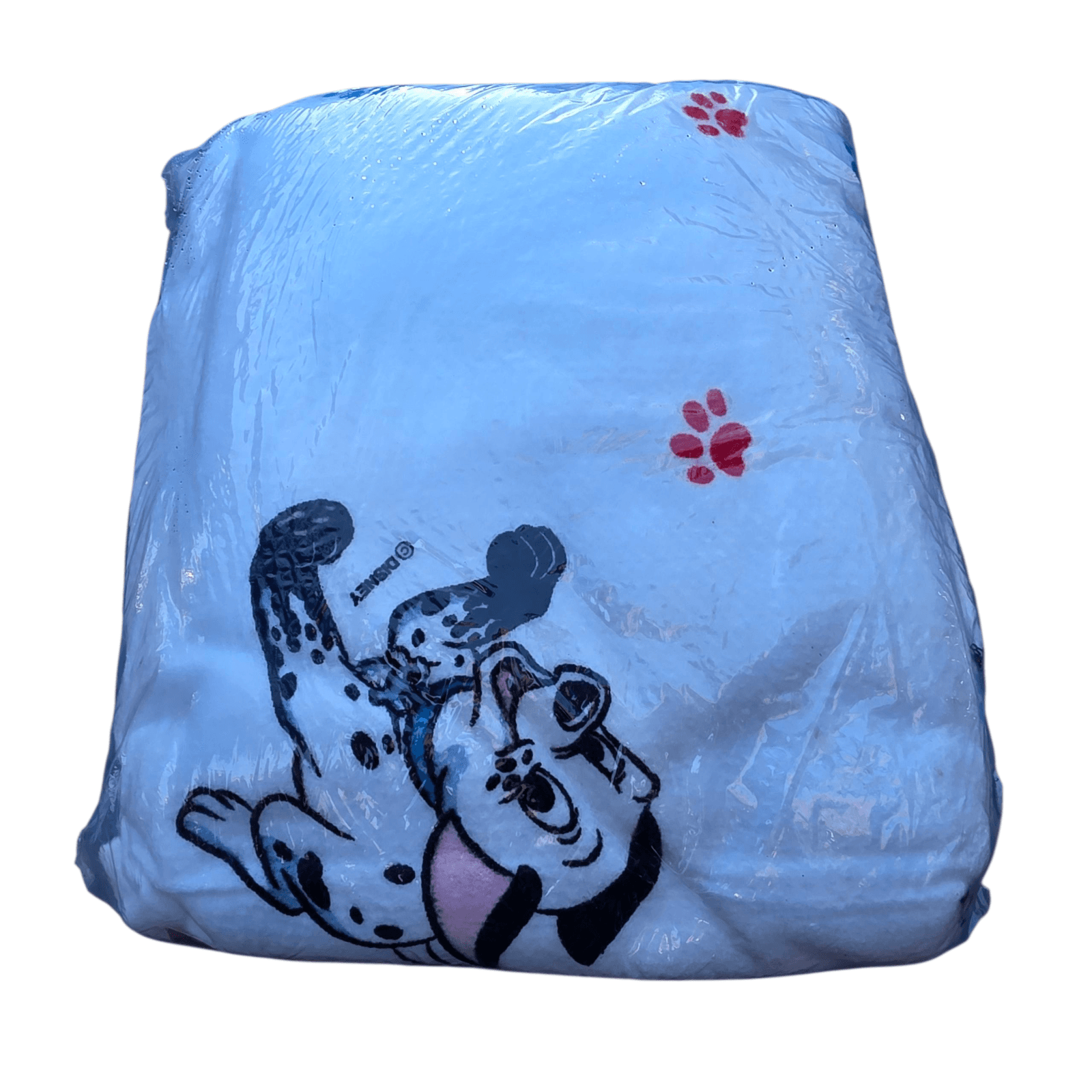 Vintage Disney 102 DALMATIANS Hot Spots Blanket 72" X 90" Springs Bed Fashion - Thumbnail 5