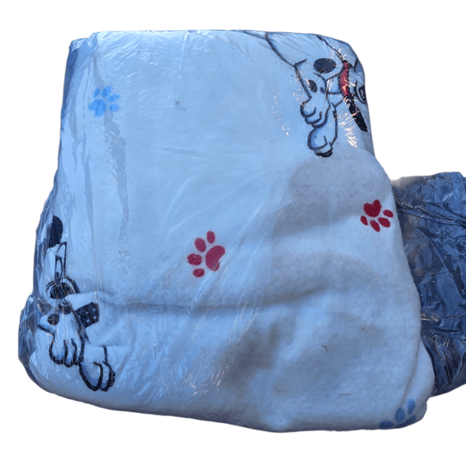 Vintage Disney 102 DALMATIANS Hot Spots Blanket 72" X 90" Springs Bed Fashion - Thumbnail 6