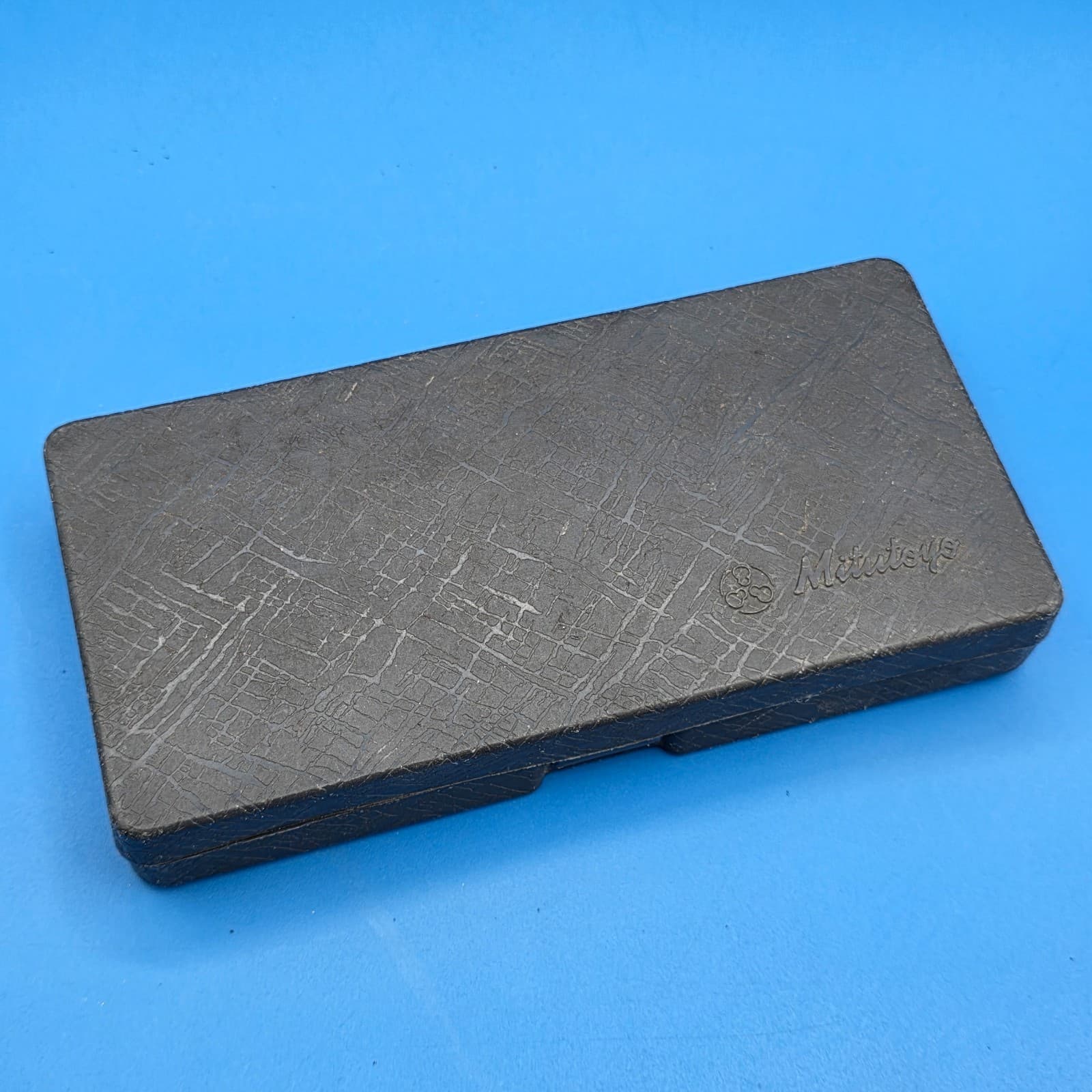 Mitutoyo No. 101-106 Outside Micrometer 1”-2” .001” Graduation in Original Case - Thumbnail 5