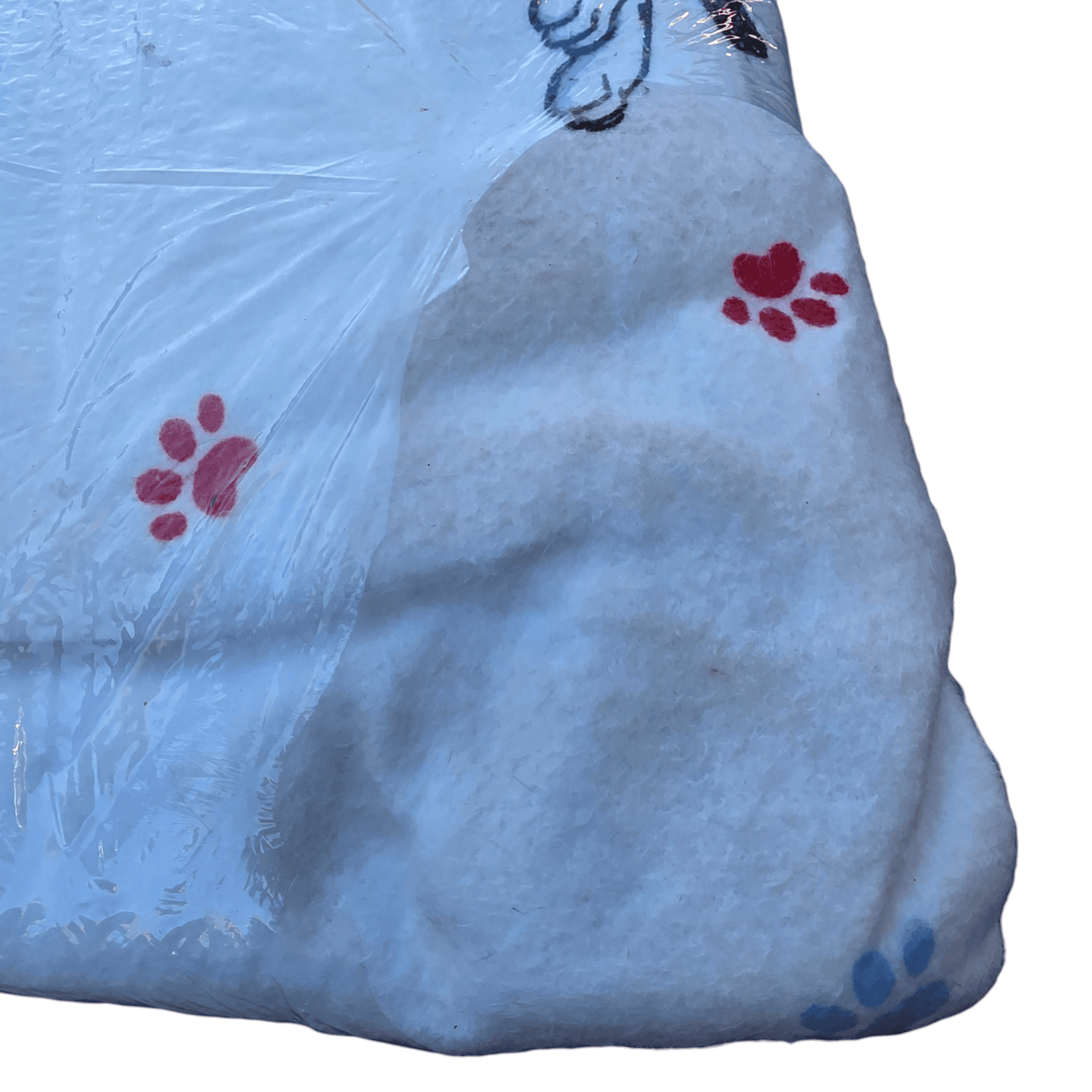 Vintage Disney 102 DALMATIANS Hot Spots Blanket 72" X 90" Springs Bed Fashion - Thumbnail 7