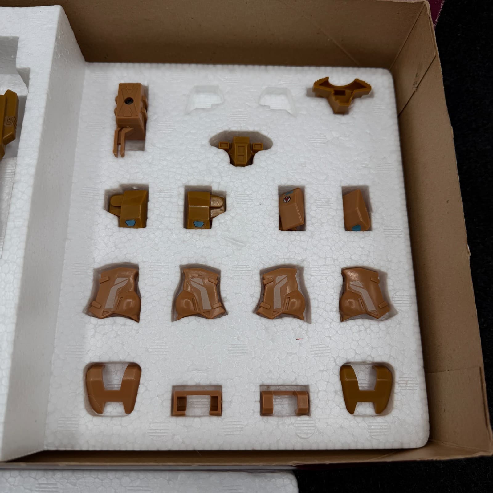 80's Takatoku Japan Macross 1/100 Destroid Conversion Kit NMIB Robotech - Thumbnail 11