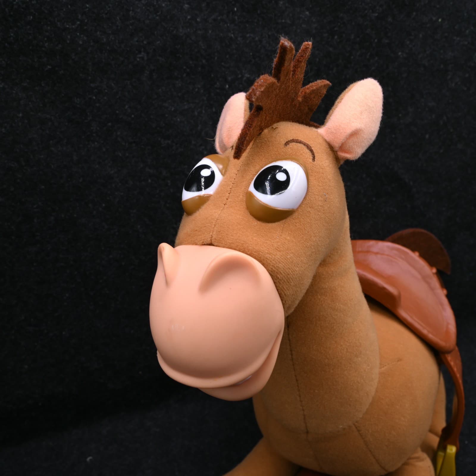 Disney Store Toy Story Bullseye 18" Interactive Action Figure w/ Galloping Sound - Thumbnail 2