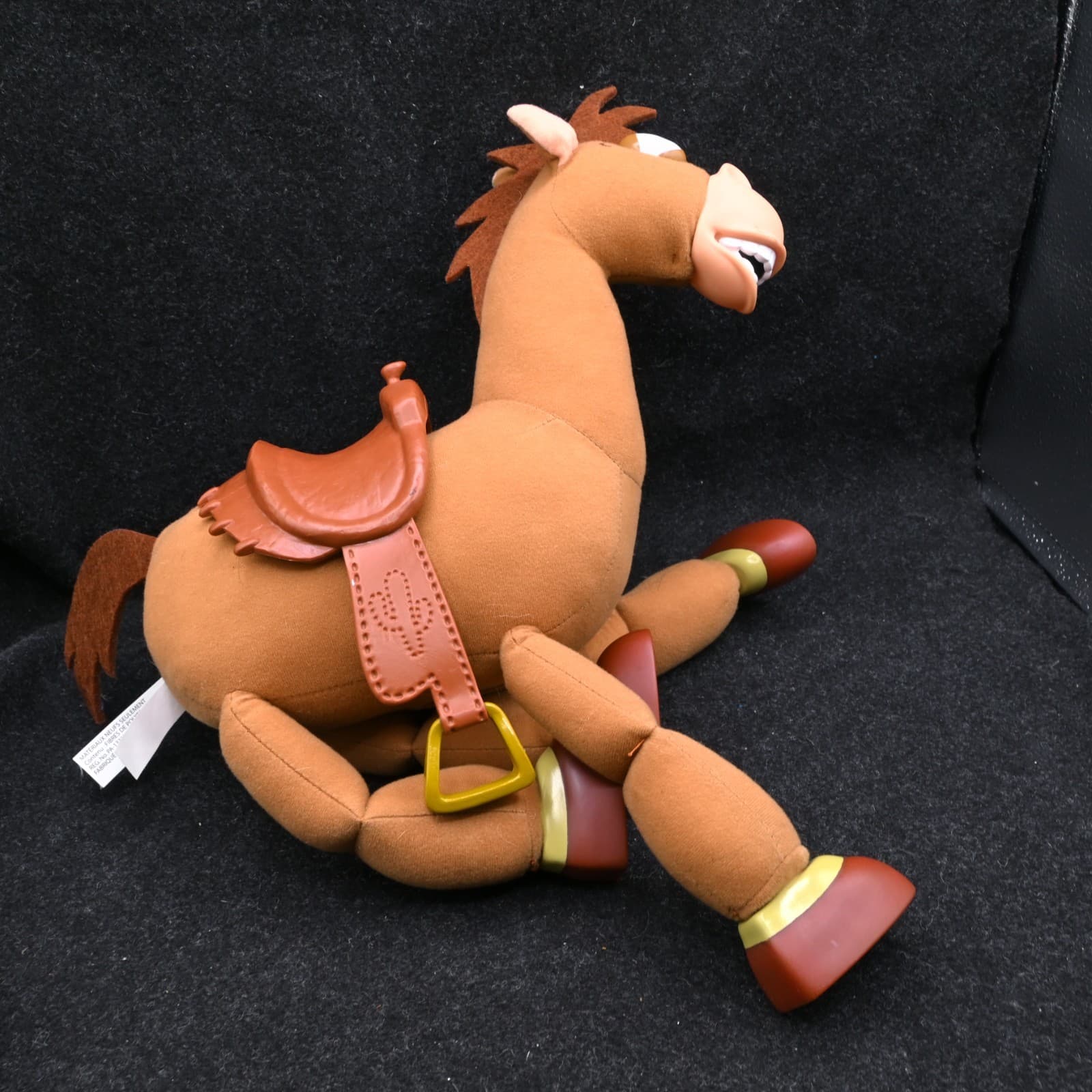 Disney Store Toy Story Bullseye 18" Interactive Action Figure w/ Galloping Sound - Thumbnail 5
