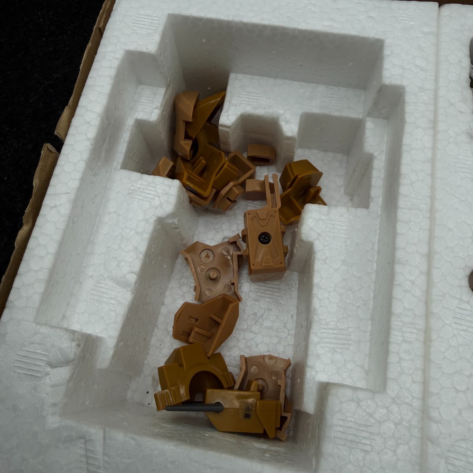 80's Takatoku Japan Macross 1/100 Destroid Conversion Kit NMIB Robotech - Thumbnail 8