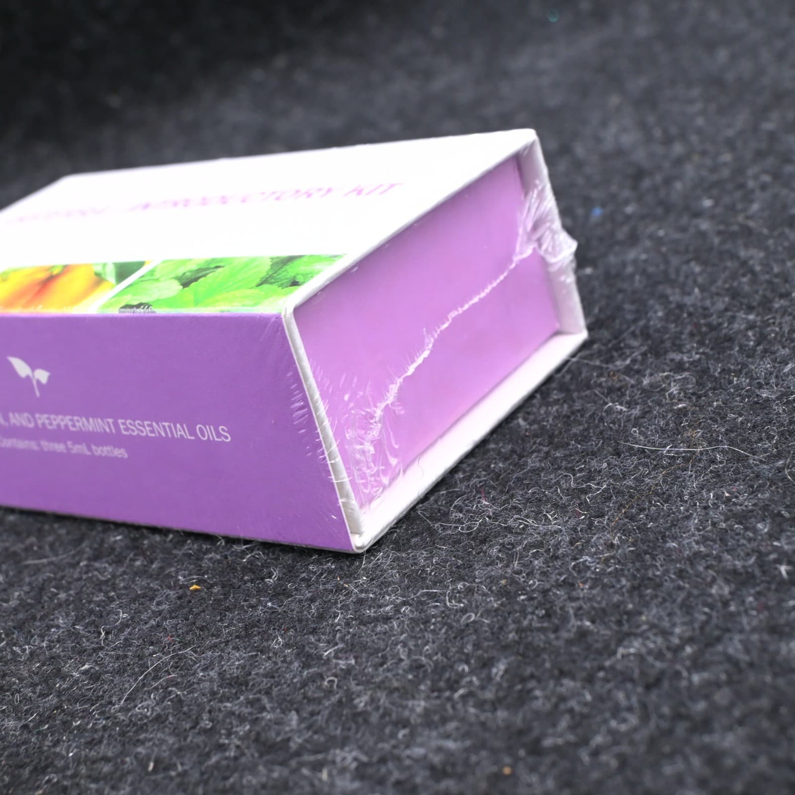 doTERRA Introductory Kit Lavender Lemon Peppermint Oils Three 5ml Bottles - Thumbnail 5