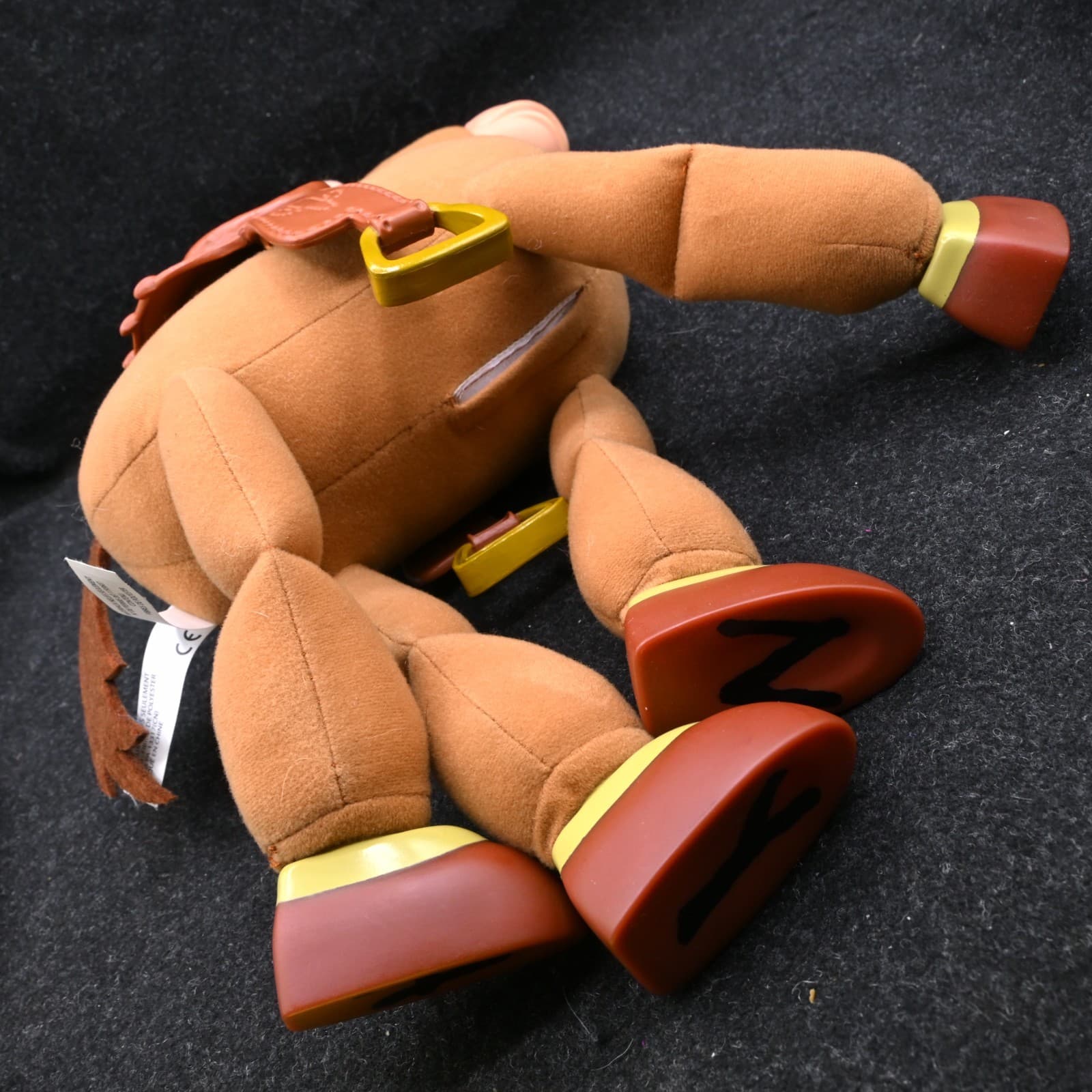 Disney Store Toy Story Bullseye 18" Interactive Action Figure w/ Galloping Sound - Thumbnail 8