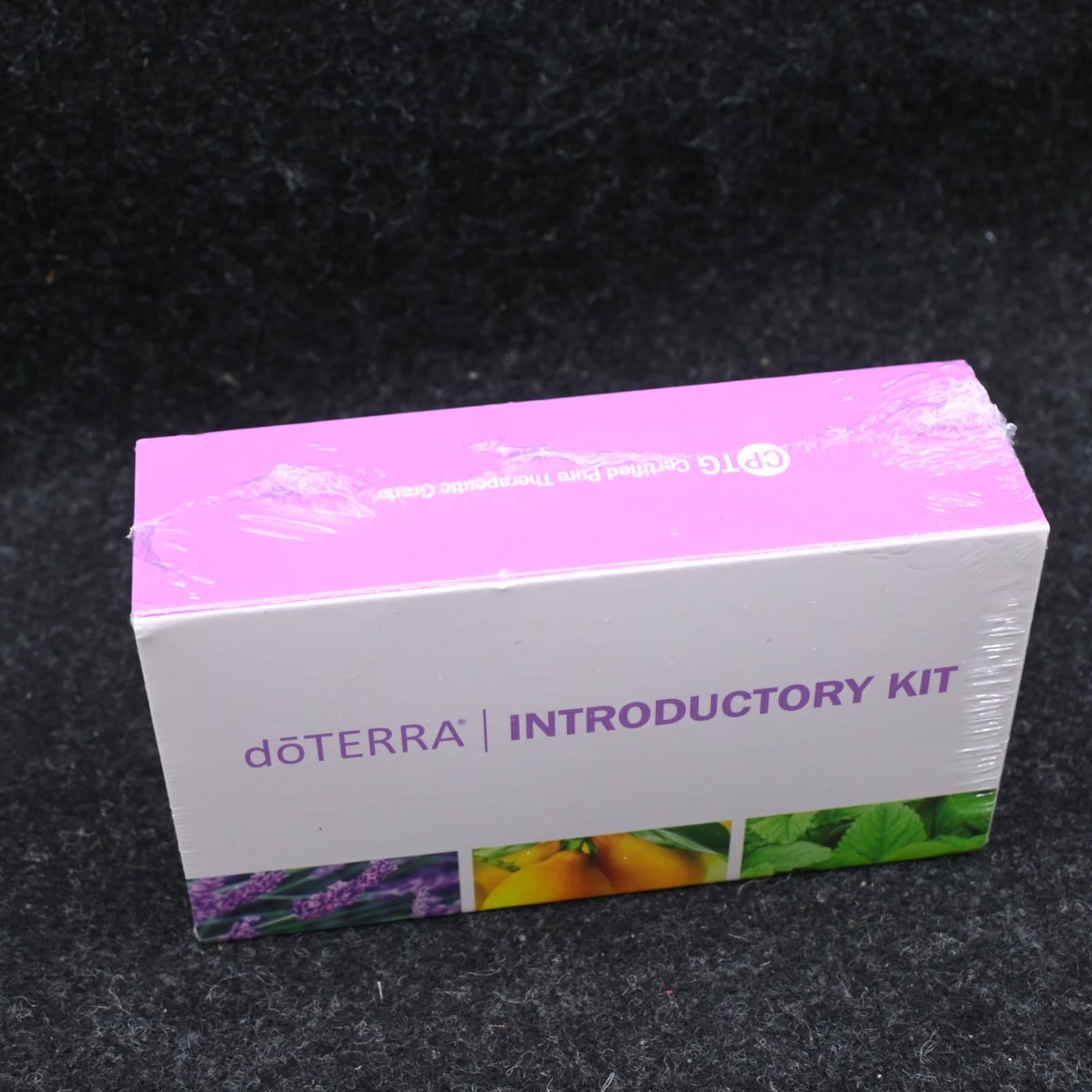 doTERRA Introductory Kit Lavender Lemon Peppermint Oils Three 5ml Bottles - Thumbnail 2