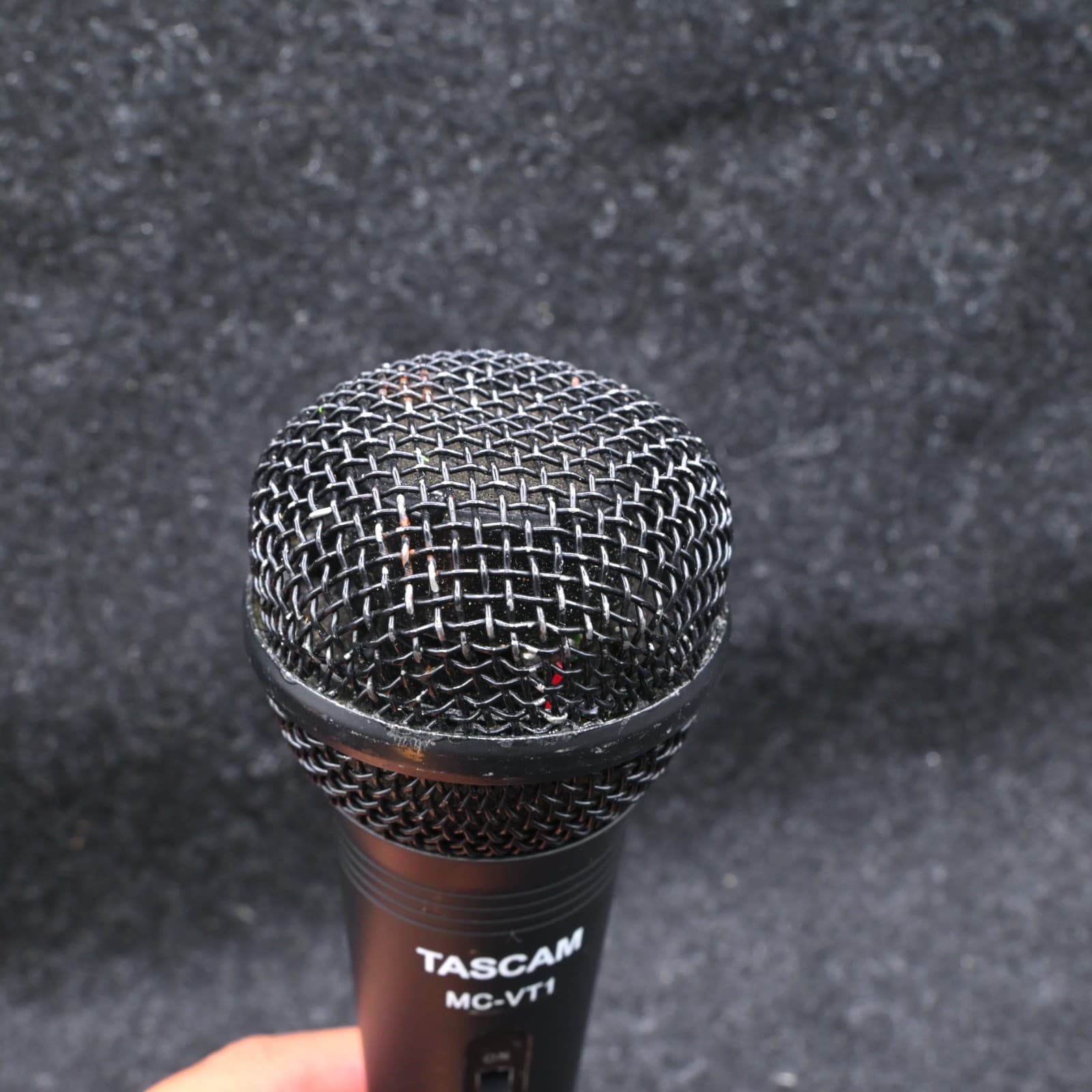 Tascam mc-vt1 microphone - Thumbnail 3