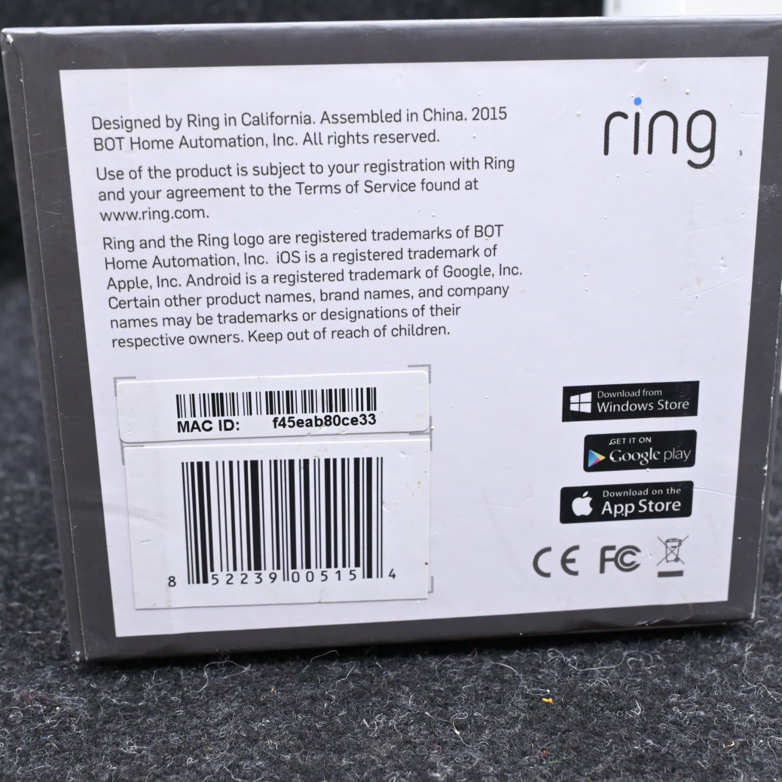 Ring STICK UP CAM Wireless Wire-Free Outdoor Security Camera - Thumbnail 7