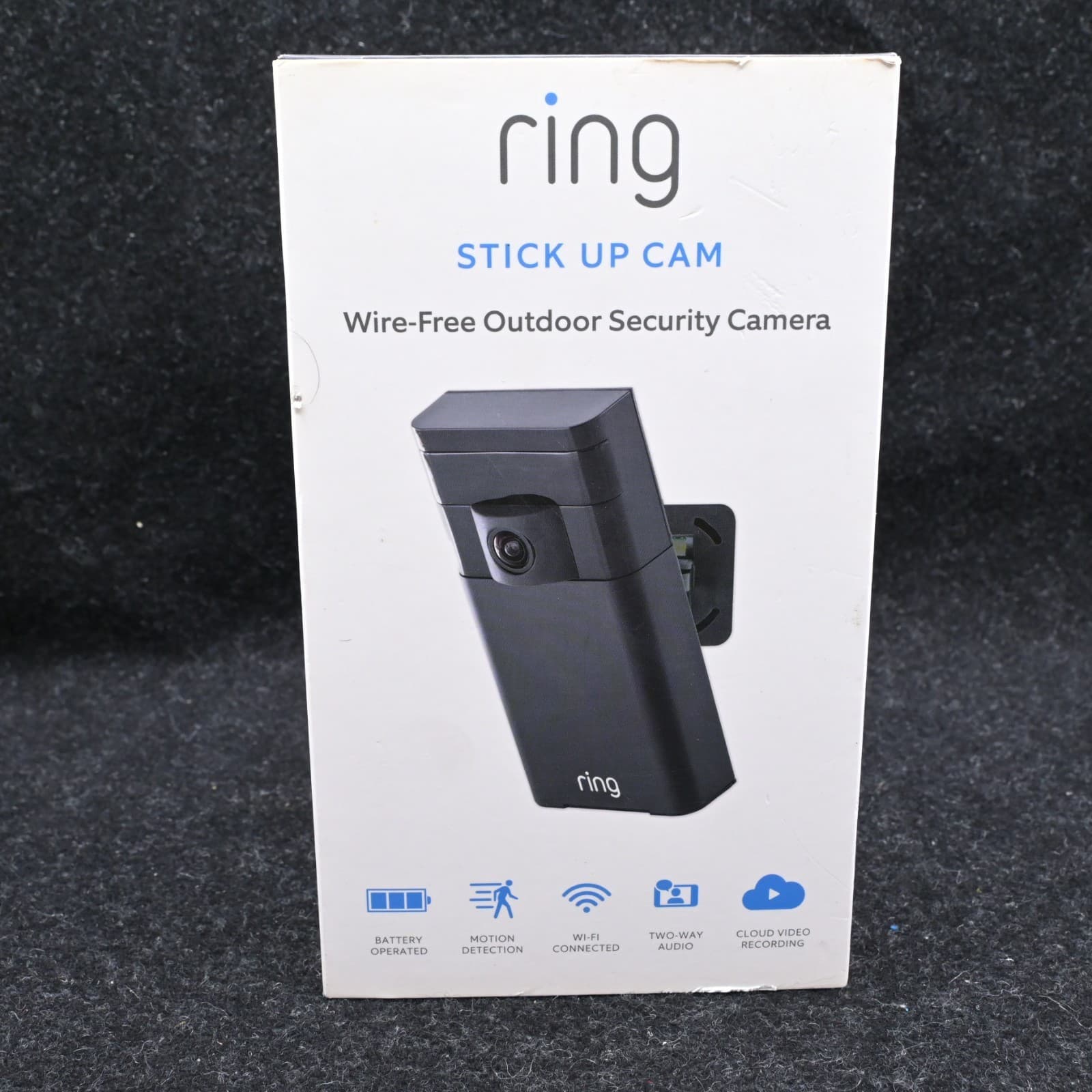 Ring STICK UP CAM Wireless Wire-Free Outdoor Security Camera - Thumbnail 6