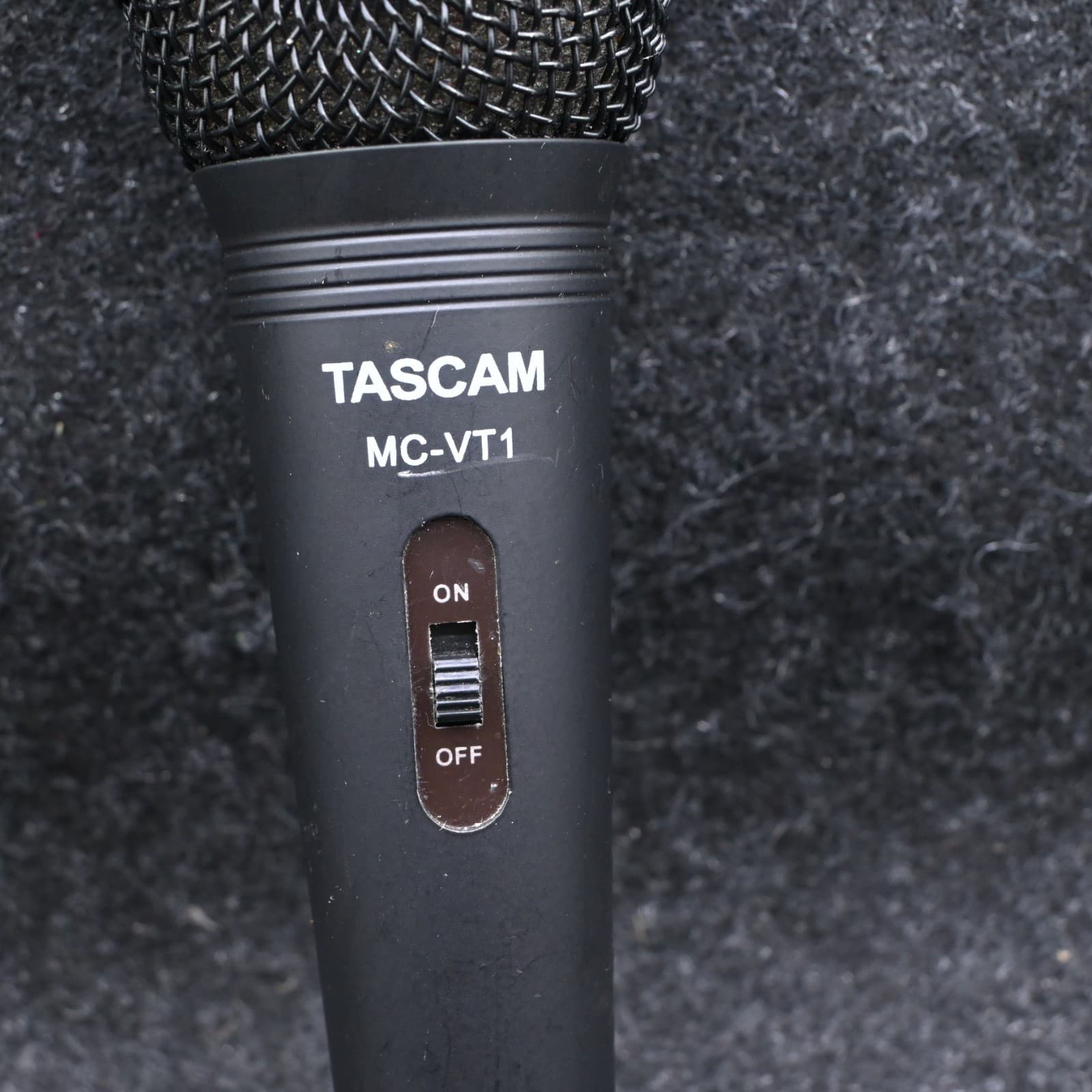 Tascam mc-vt1 microphone - Thumbnail 2