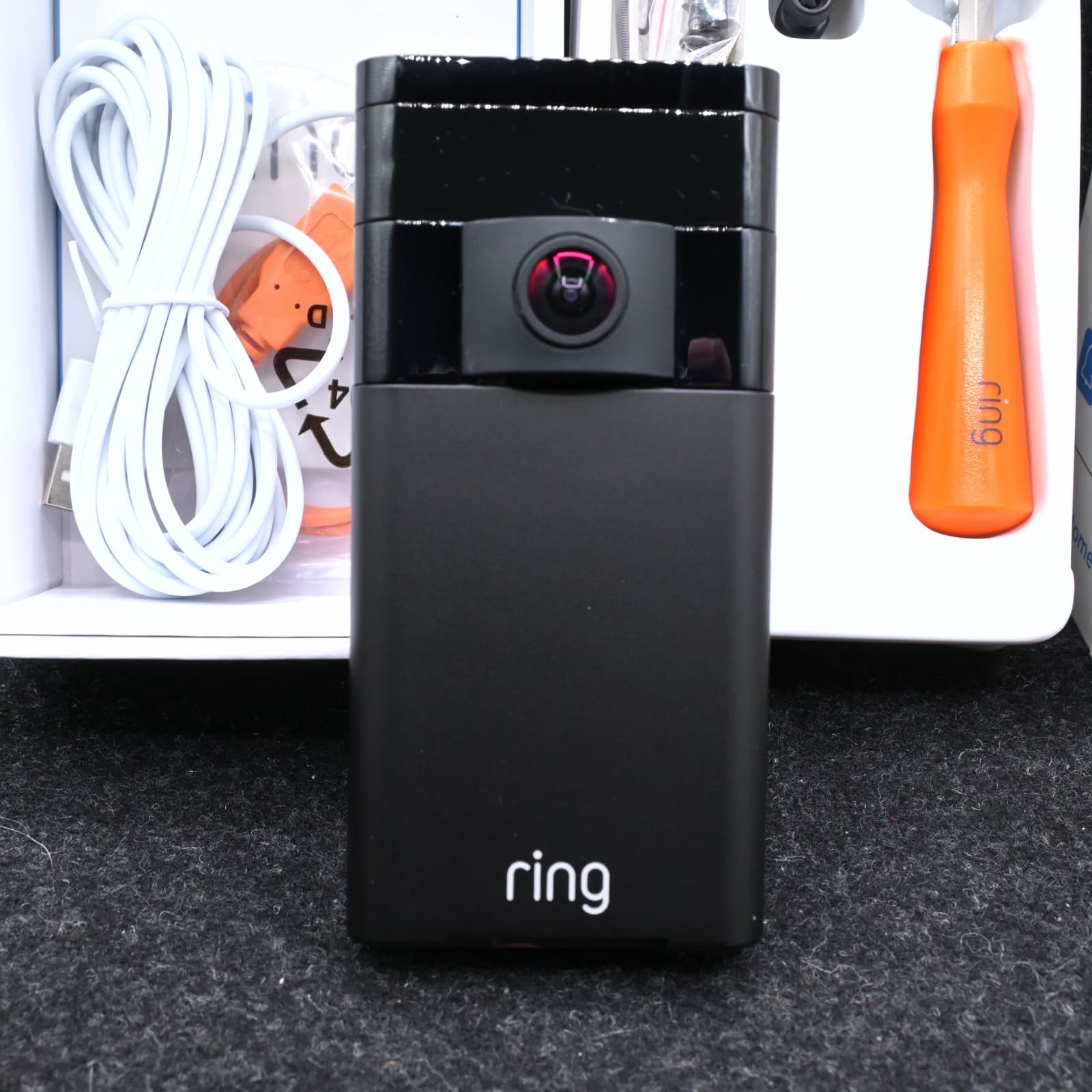 Ring STICK UP CAM Wireless Wire-Free Outdoor Security Camera - Thumbnail 2