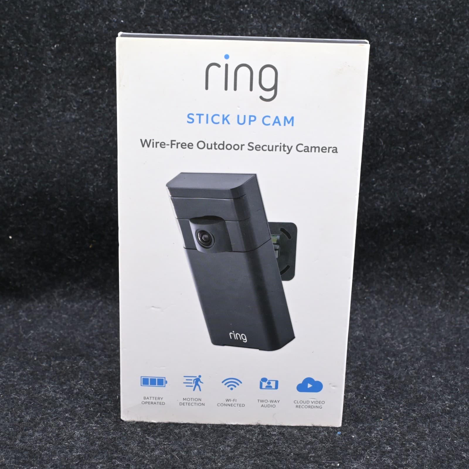 Ring STICK UP CAM Wireless Wire-Free Outdoor Security Camera - Thumbnail 9