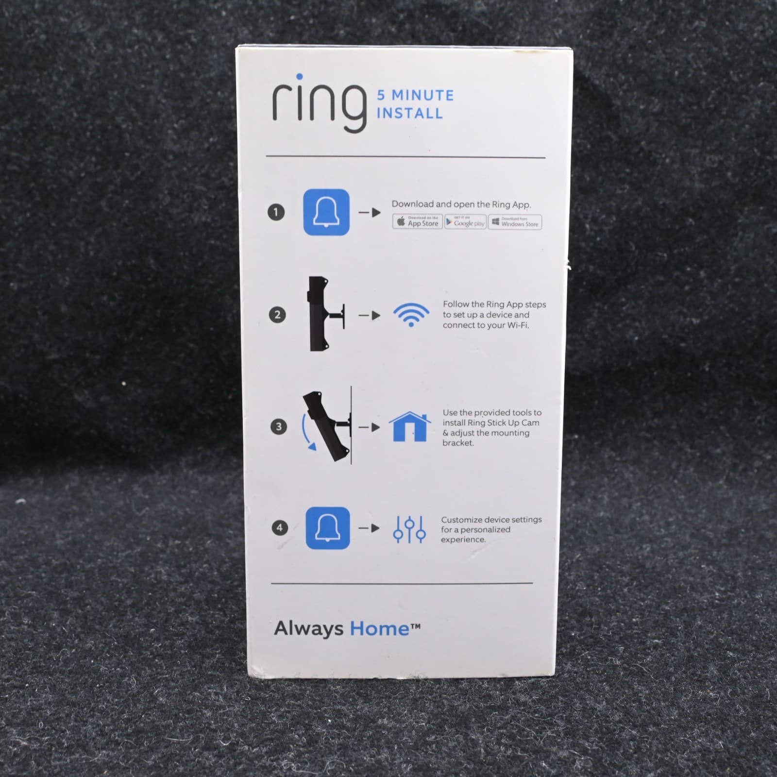 Ring STICK UP CAM Wireless Wire-Free Outdoor Security Camera - Thumbnail 12