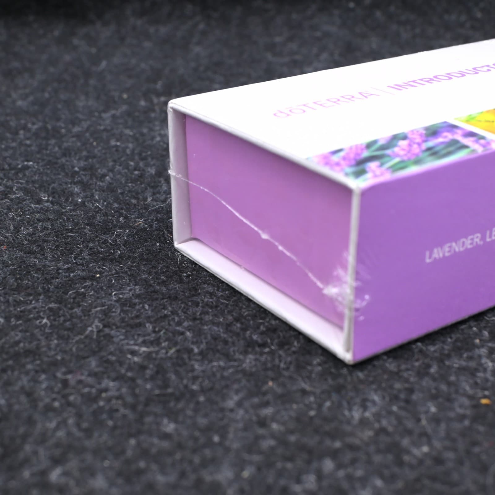 doTERRA Introductory Kit Lavender Lemon Peppermint Oils Three 5ml Bottles - Thumbnail 4