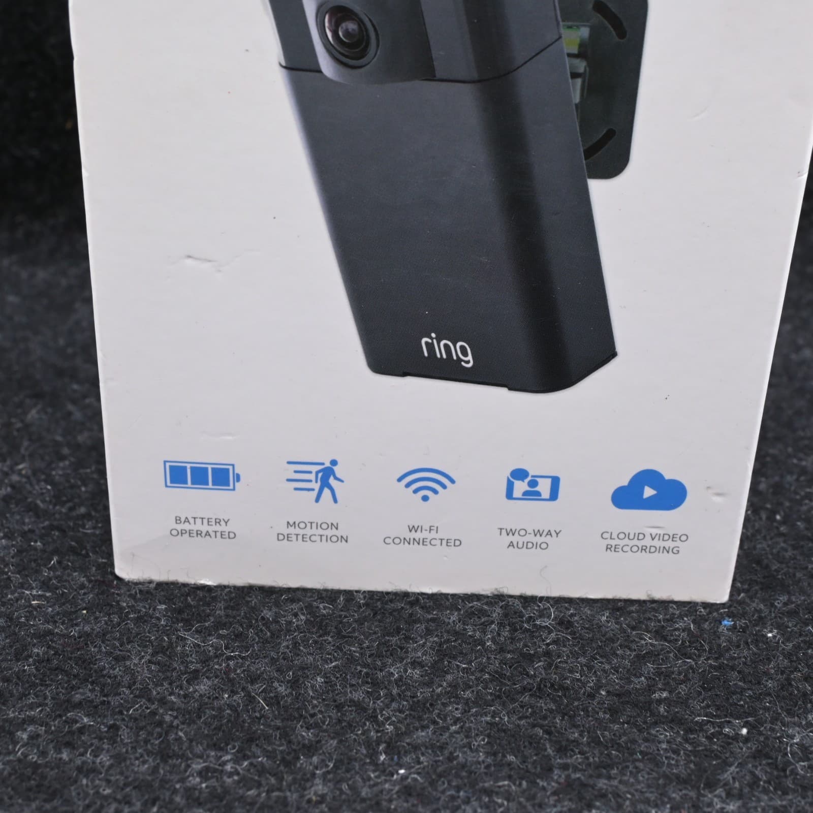 Ring STICK UP CAM Wireless Wire-Free Outdoor Security Camera - Thumbnail 11