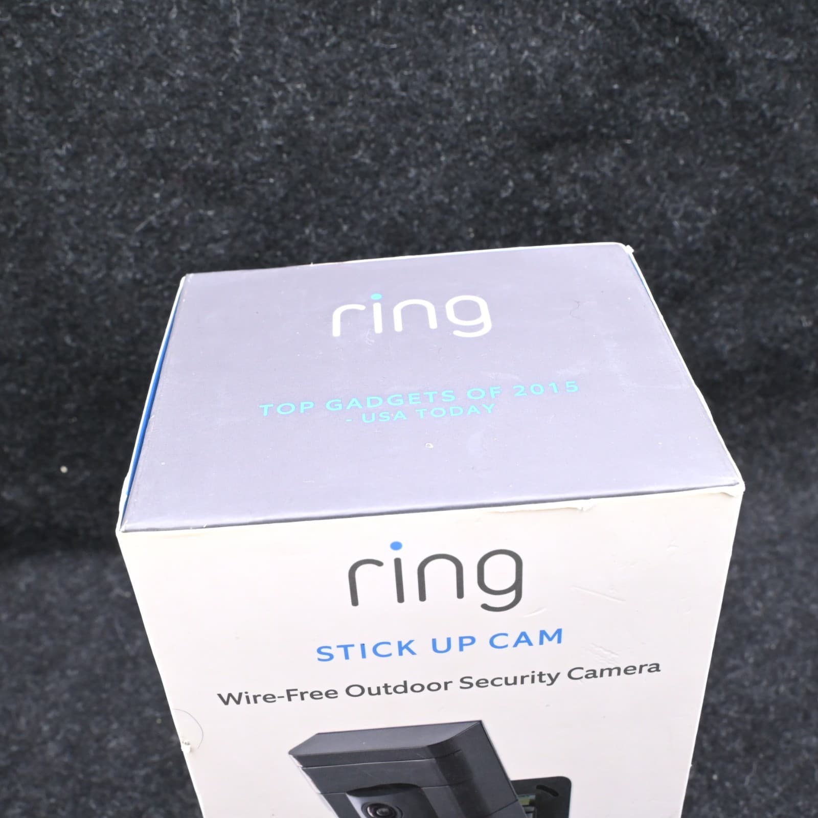 Ring STICK UP CAM Wireless Wire-Free Outdoor Security Camera - Thumbnail 9