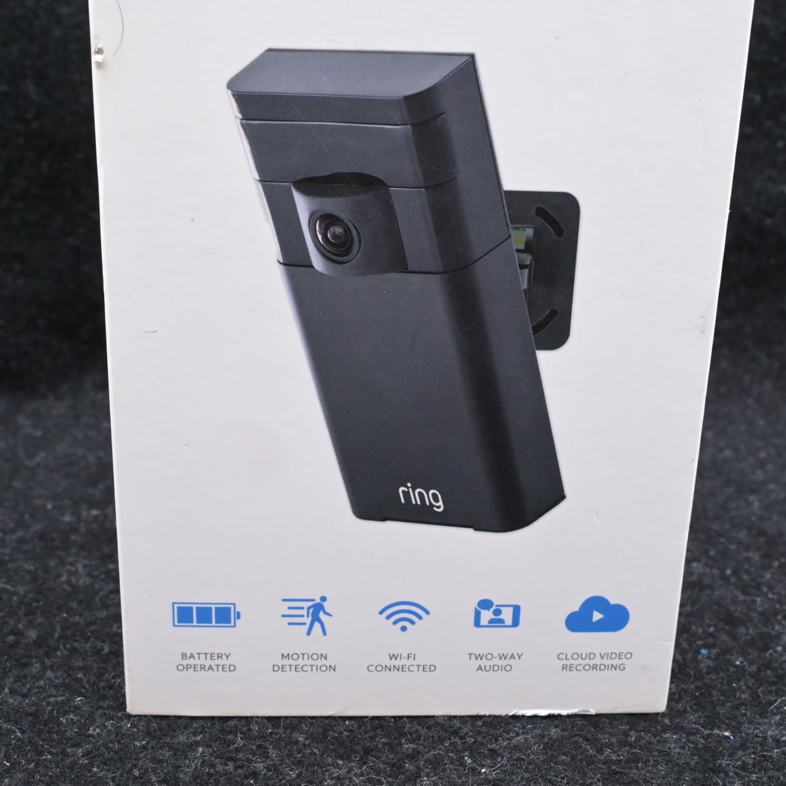 Ring STICK UP CAM Wireless Wire-Free Outdoor Security Camera - Thumbnail 8