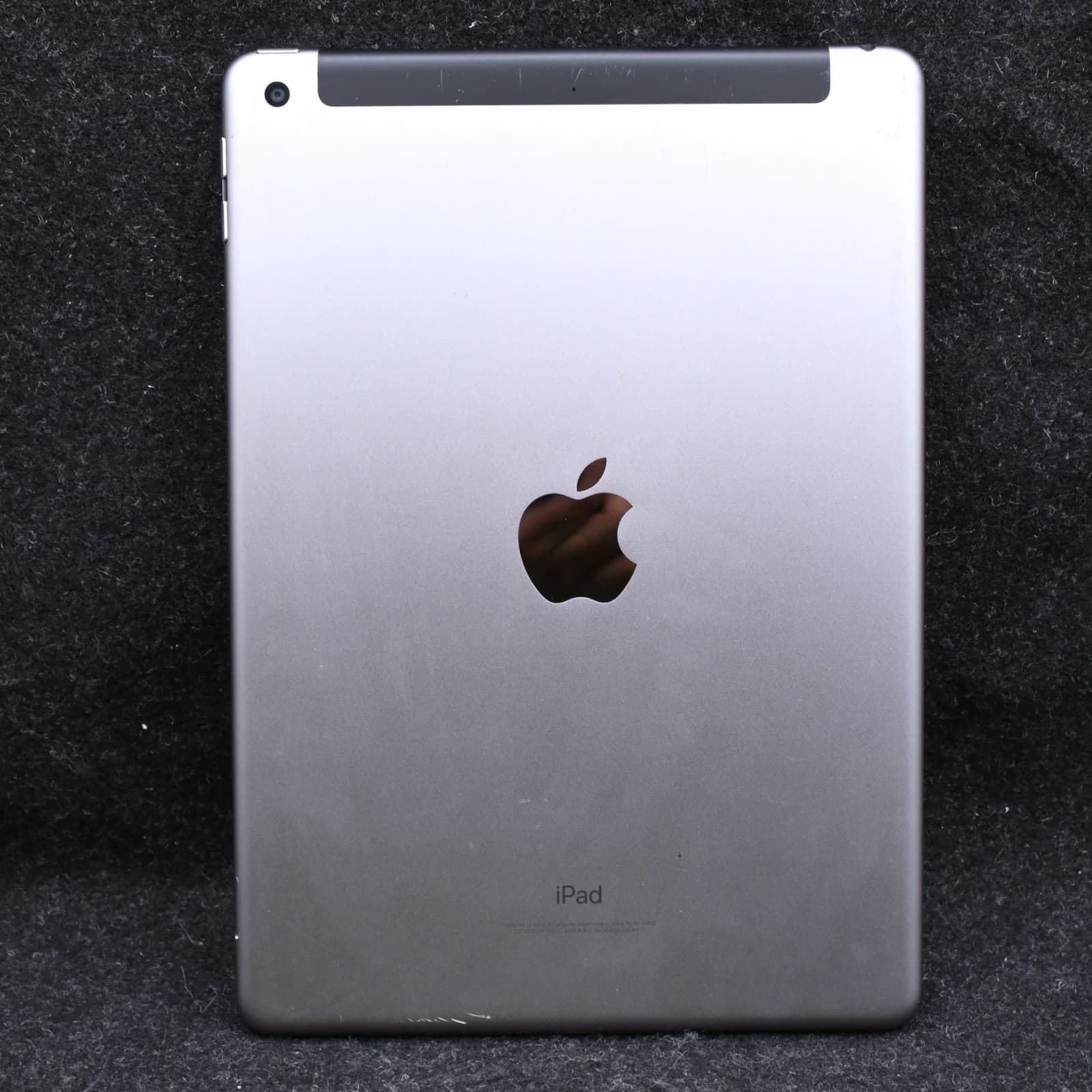 FOR REPAIR Apple iPad 5 Space Gray Wi-Fi Only Tablet - Thumbnail 5