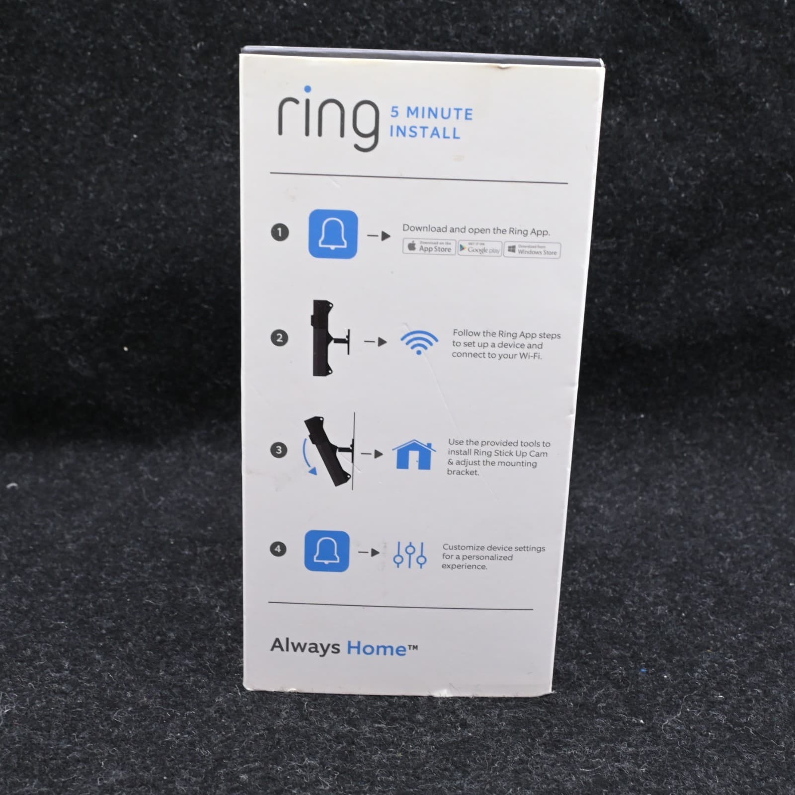 Ring STICK UP CAM Wireless Wire-Free Outdoor Security Camera - Thumbnail 14