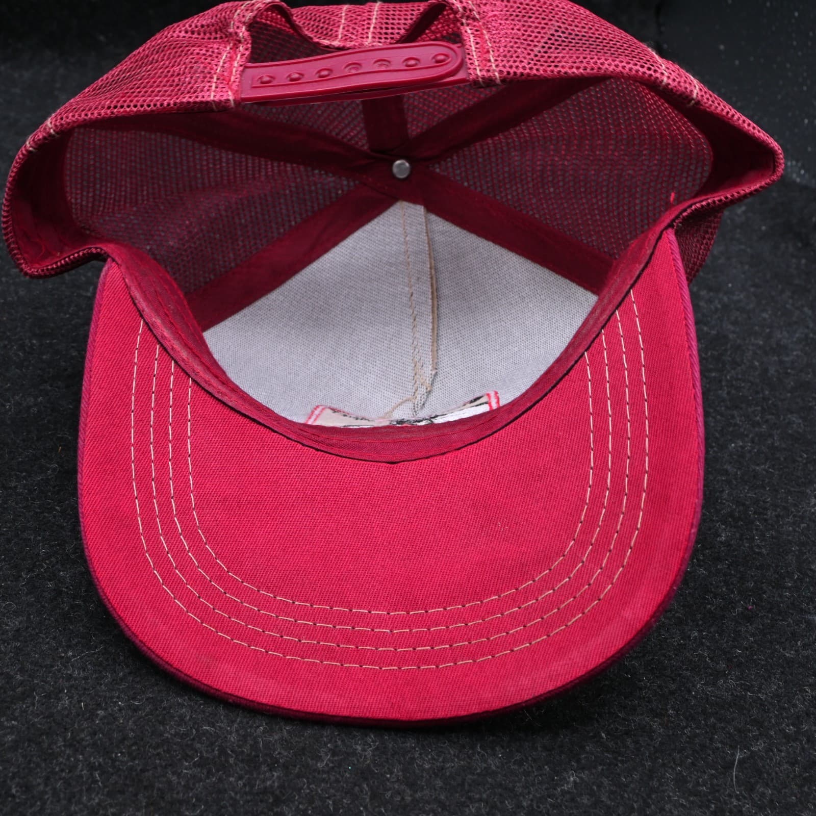 Men's Looney Tunes Trucker Cap Baseball Snap Back Hat Adult Unisex Adjustable - Thumbnail 9