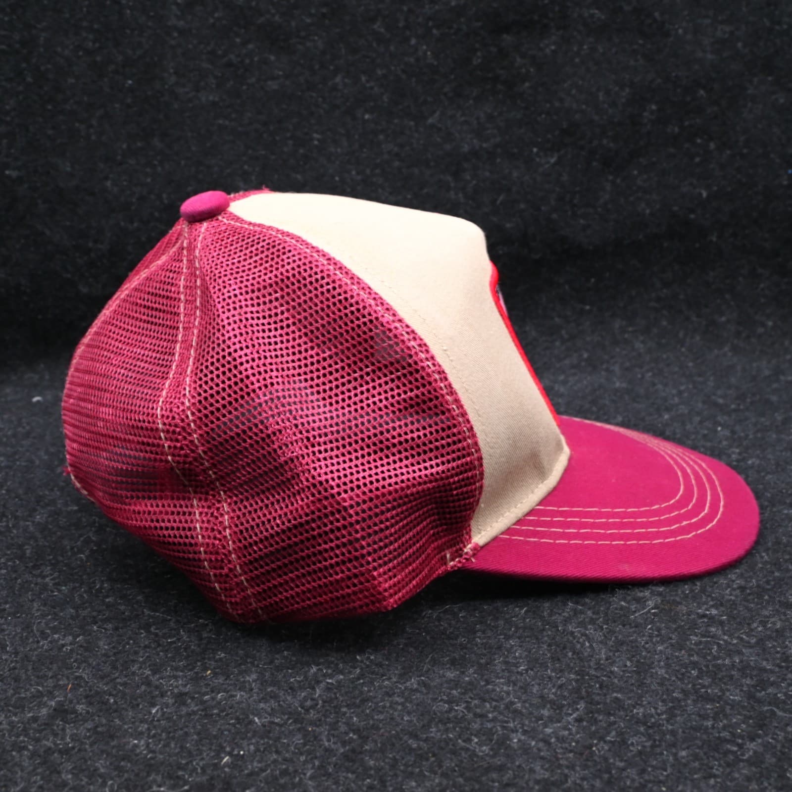Men's Looney Tunes Trucker Cap Baseball Snap Back Hat Adult Unisex Adjustable - Thumbnail 7