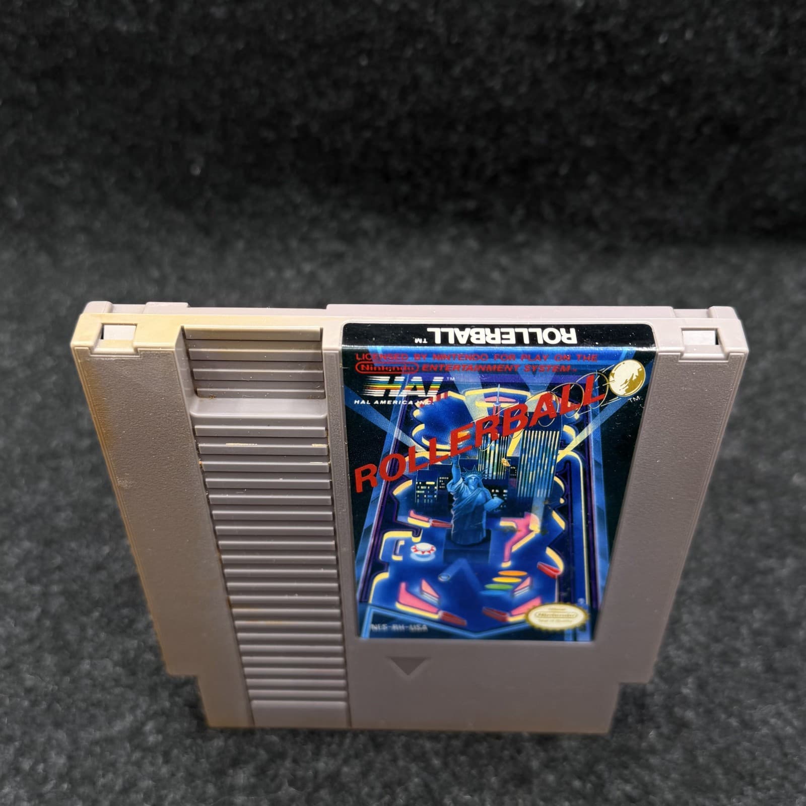 Rollerball - Nintendo Entertainment System NES BOX AND GAME ONLY NO MANUAL - Thumbnail 11