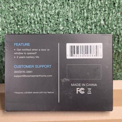 2 Bosma Door & Window Sensor x2 - Thumbnail 3