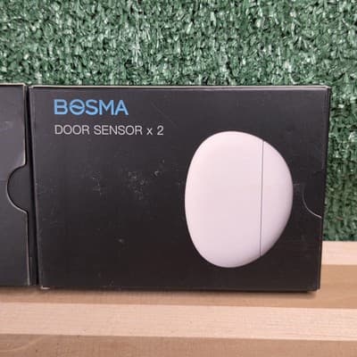2 Bosma Door & Window Sensor x2 - Thumbnail 2